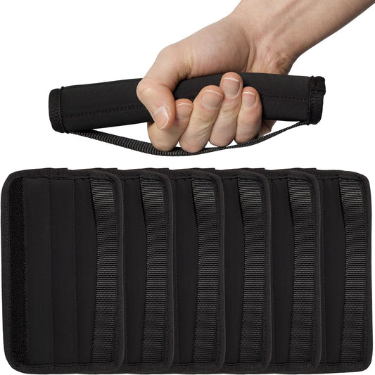 Waterproof PVC replacement control handles for Total Pet long line dog leads. Provides added control and comfort during training, even in wet environments. Durable design reduces risk of injury, making training safer and more effective.