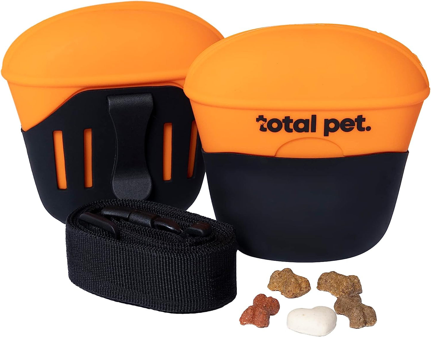 Silicone Dog Treat Pouch - Main Image