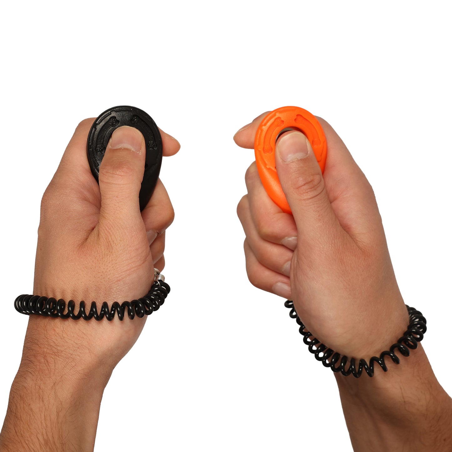 Recall Training Bundle – Long Line + Whistle, 2 x Clickers & Expert Recall Guide