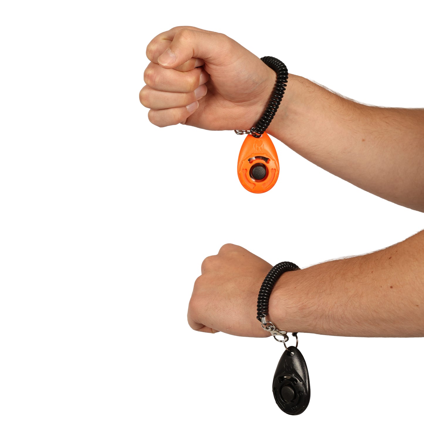 Recall Training Bundle – Long Line + Whistle, 2 x Clickers & Expert Recall Guide
