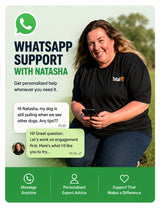 WhatsApp Support With Natasha