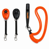 Whistle & Clicker Set