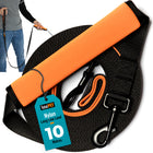 5/10/15/20m Nylon Long Line Dog Lead for Recall Training - Total Pet