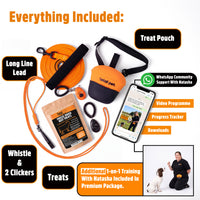 Recall Training System | Complete Recall Training Programme