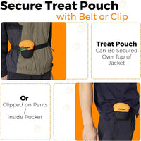 Silicone Dog Treat Pouch - Image 1