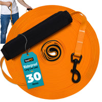 30m Waterproof Long Line Training Lead - (Main Image)