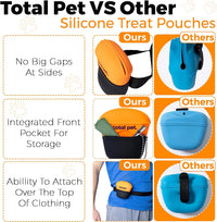 Silicone Dog Treat Pouch - Image 2