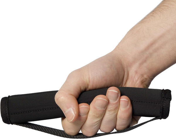 Control Handles for the Waterproof PVC Long Line Training Lead (Replacement - 6 Pack)