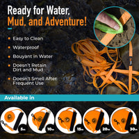 Waterproof Long Line Training Lead - (Image 3)
