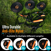 Nylon Long Line Training Lead - (Image 3)