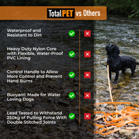 Waterproof Long Line Training Lead - (Image 5)