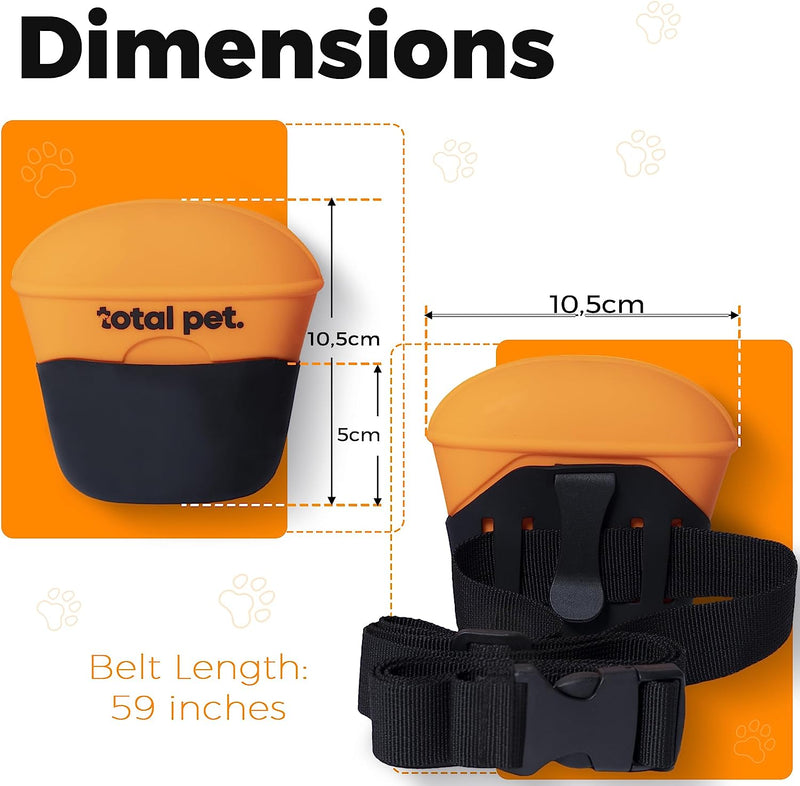 Silicone Dog Treat Pouch - Image 3
