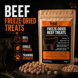 90g Premium Beef Treats