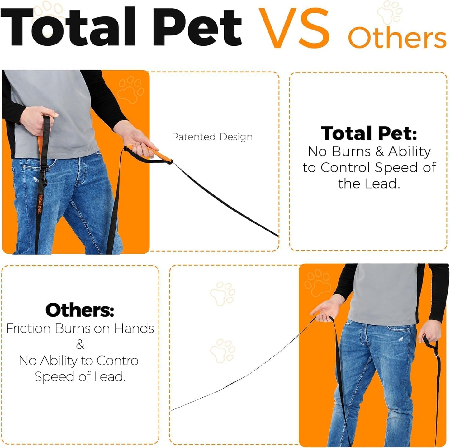 Nylon Long Line Training Lead - 2nd Image