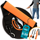 Recall Training Bundle – Long Line + Whistle, 2 x Clickers & Expert Recall Guide