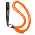 Total Pet Precision Training Whistle – Clear, Consistent Recall & Distance Control