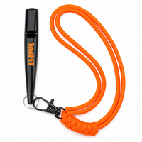 Total Pet Precision Training Whistle – Clear, Consistent Recall & Distance Control